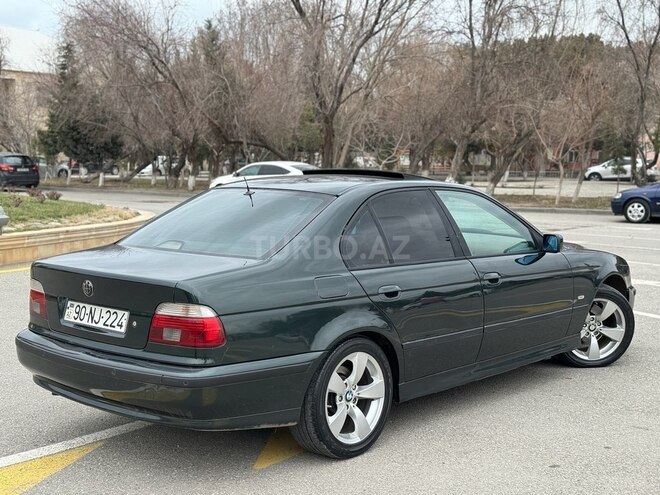 BMW 540 1998, 321,421 km - 4.4 l - Cəlilabad