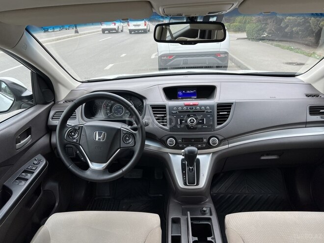 Honda CR-V 2014, 110,000 km - 2.4 l - Bakı