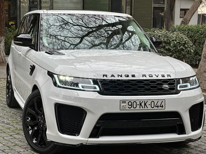 Land Rover RR Sport 2014, 93,000 km - 3.0 l - Bakı