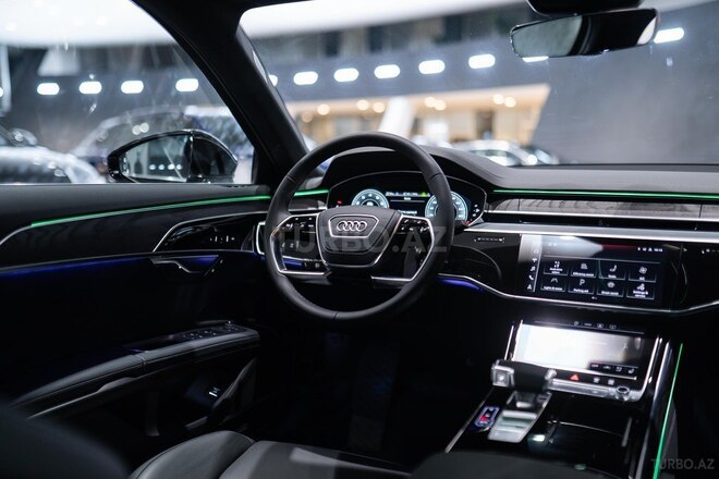 Audi A8 2024, 0 km - 3.0 l - Bakı