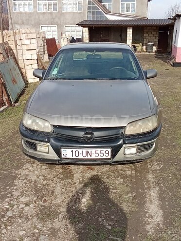 Opel Omega 1997, 238,180 km - 2.0 l - Qusar