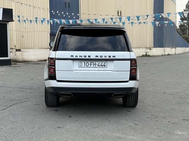 Land Rover Range Rover 2015, 132,000 km - 3.0 l - Bakı