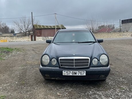 Mercedes E 320 1996