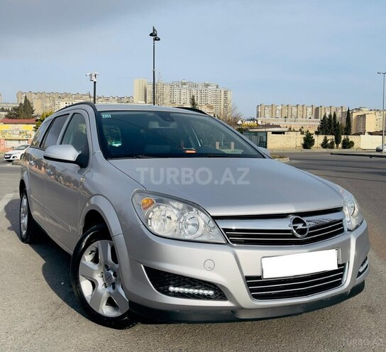 Opel Astra 2008, 274,000 km - 1.3 l - Bakı