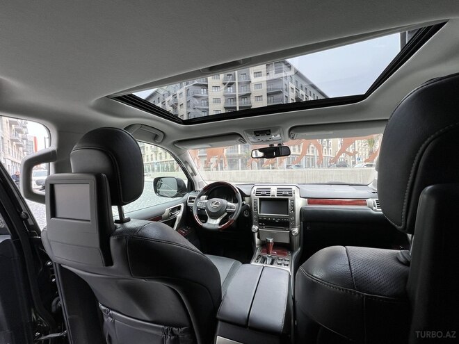Lexus GX 460 2014, 114,000 km - 4.6 l - Bakı