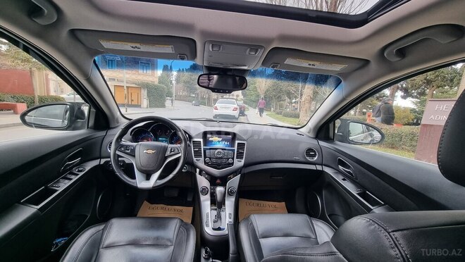 Chevrolet Cruze 2015, 201,980 km - 1.4 l - Bakı