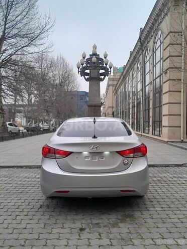 Hyundai Elantra 2013, 174,000 km - 1.8 l - Gəncə