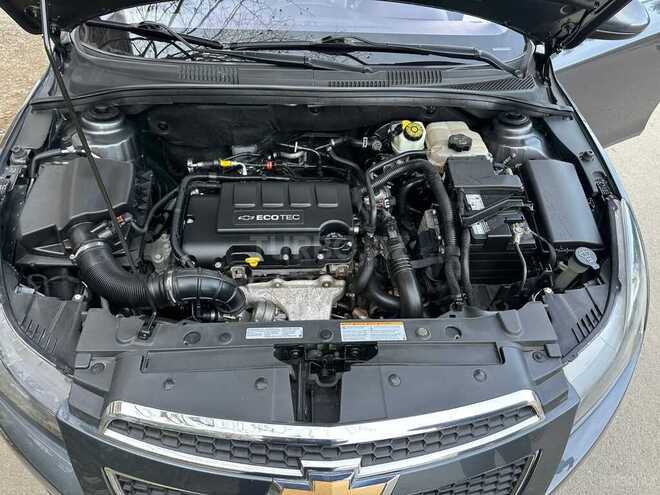Chevrolet Cruze 2012, 246,000 km - 1.4 l - Göygöl