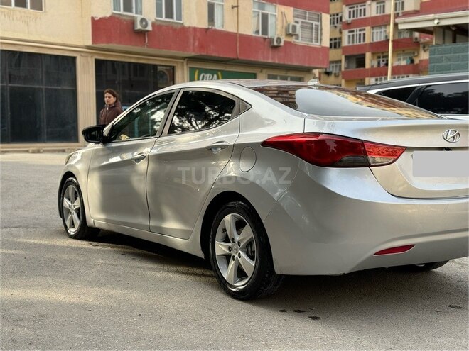 Hyundai Elantra 2012, 160,000 km - 1.8 l - Bakı