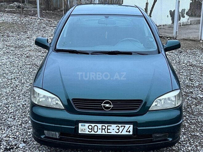 Opel Astra 1999, 350,000 km - 1.6 l - Kürdəmir