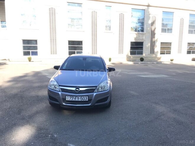 Opel Astra 2008, 187,000 km - 1.4 l - Tovuz