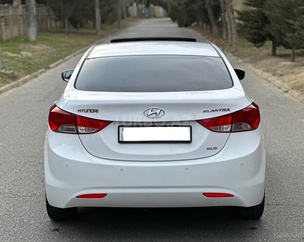 Hyundai Elantra 2013, 72,000 km - 1.8 l - Bakı