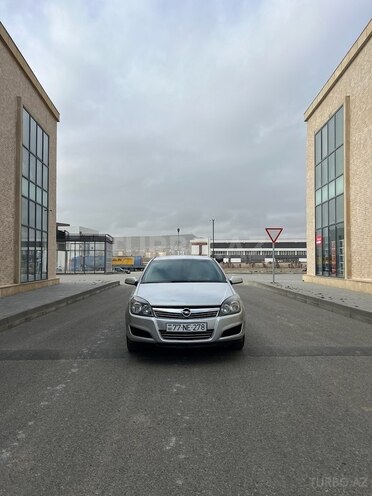 Opel Astra 2007, 254,800 km - 1.3 l - Bakı