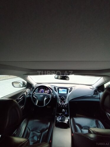 Hyundai Grandeur 2013, 103,000 km - 3.0 l - Xaçmaz