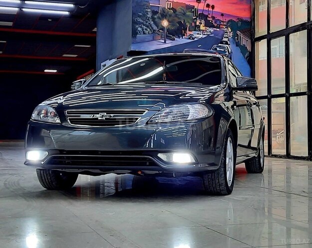 Chevrolet Lacetti 2022, 60,000 km - 1.6 l - Bakı