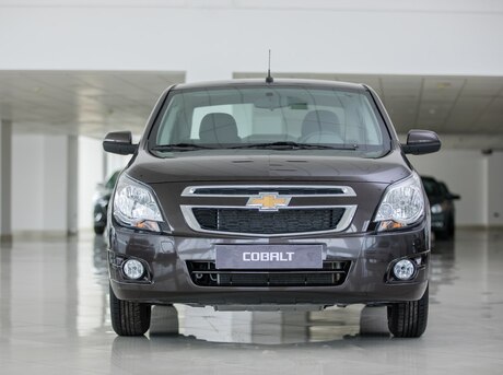 Chevrolet Cobalt 2024
