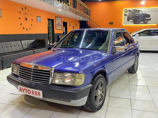 Mercedes 190 1992, 311,942 km - 2.3 l - Sumqayıt