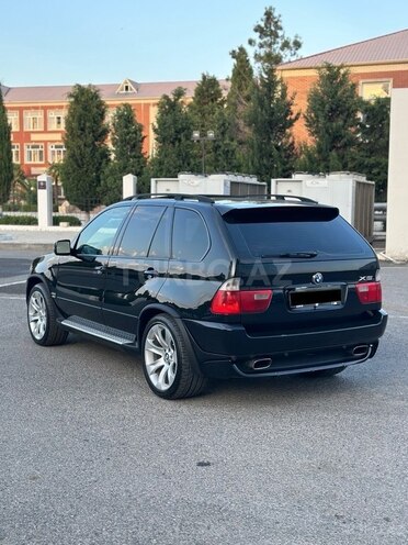 BMW X5 2006, 237,000 km - 4.8 l - Bakı