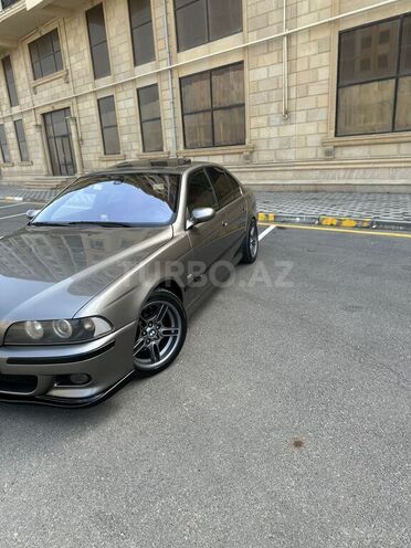 BMW 540 2003, 465,102 km - 4.4 l - Sumqayıt