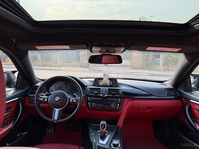 BMW 428 2015, 178,500 km - 2.0 l - Gəncə