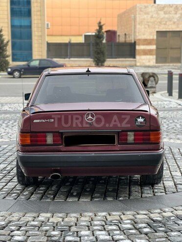 Mercedes 190 1991, 290,000 km - 1.8 l - Bakı