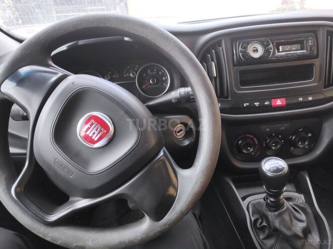 Fiat Doblo 2018, 245,000 km - 1.6 l - Bakı