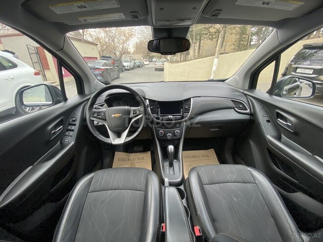 Chevrolet Trax 2018, 17,000 km - 1.4 l - Bakı