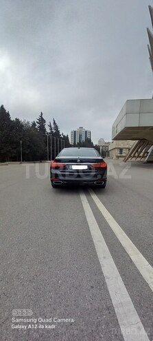 BMW 730 2016, 151,317 km - 3.0 l - Bakı