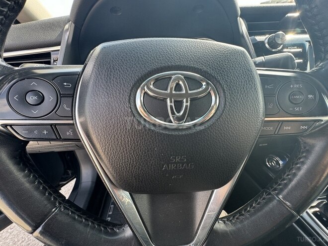 Toyota Camry 2018, 147,000 km - 2.5 l - Kürdəmir