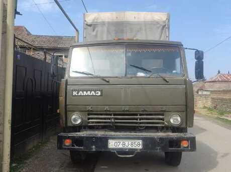 KamAz 5410 1986