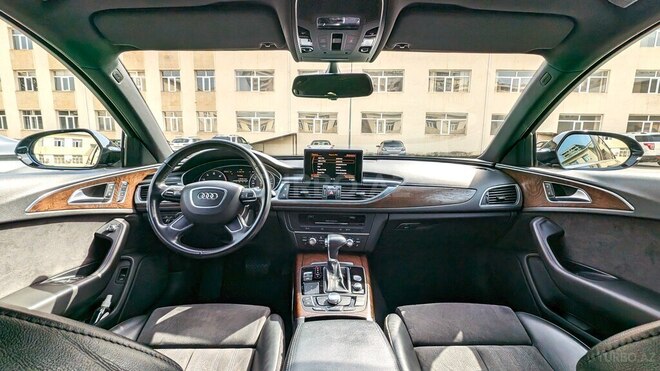 Audi A6 2014, 128,000 km - 2.0 l - Bakı