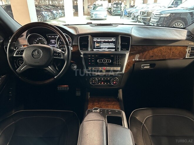 Mercedes GL 500 2013, 155,600 km - 4.7 l - Bakı