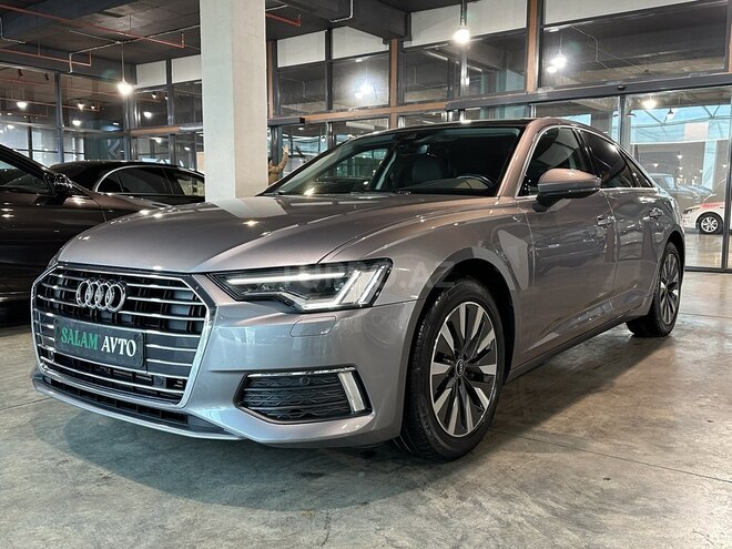 Audi A6 2021, 59,600 km - 2.0 l - Bakı