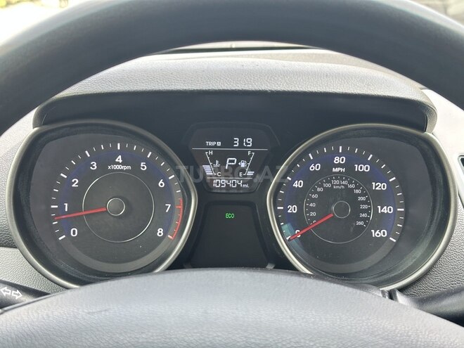 Hyundai Elantra 2015, 109,000 km - 1.8 l - Bakı