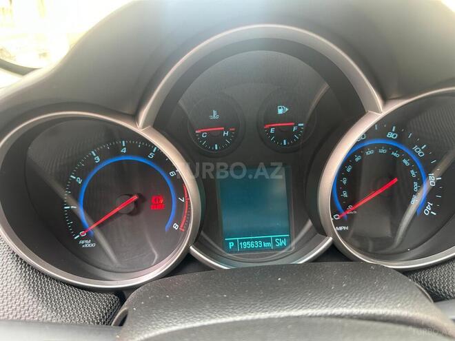 Chevrolet Cruze 2015, 195,000 km - 1.4 l - Bakı