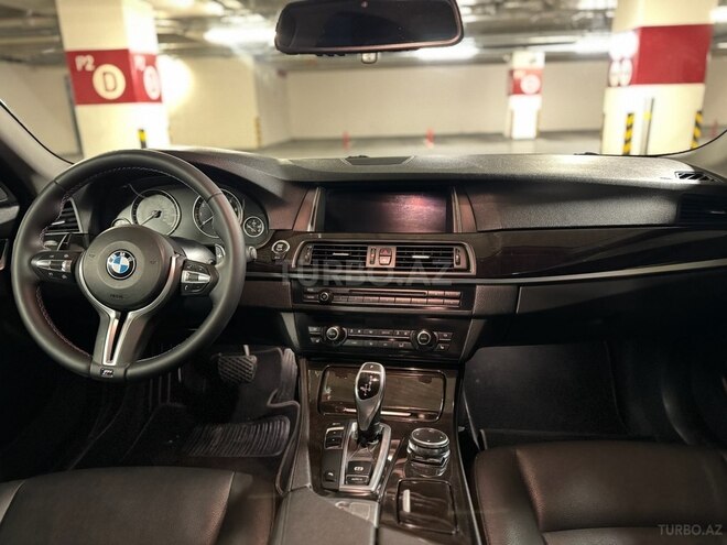 BMW 528 2016, 116,000 km - 2.0 l - Bakı