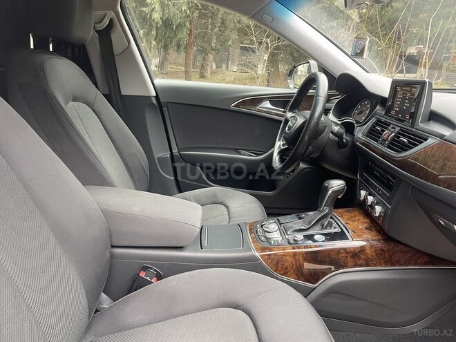 Audi A6 2015, 173,000 km - 2.0 l - Bakı