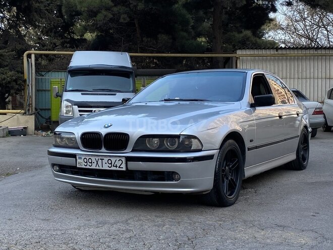 BMW 525 2003, 161,000 km - 2.5 l - Bakı