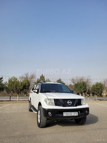 Nissan Navara 2011, 240,550 km - 2.5 l - Sumqayıt