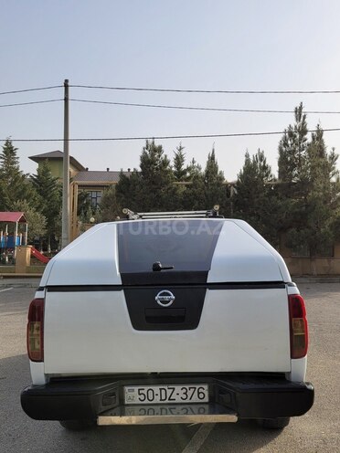 Nissan Navara 2011, 240,550 km - 2.5 l - Sumqayıt