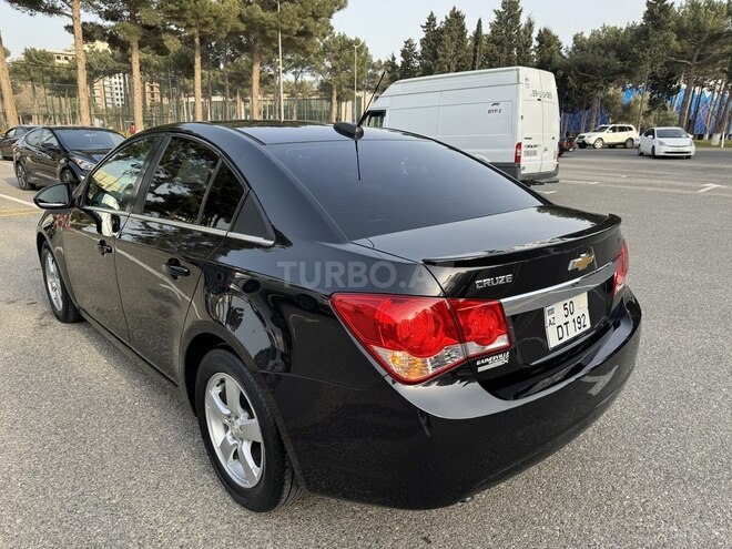 Chevrolet Cruze 2015, 214,123 km - 1.4 l - Bakı