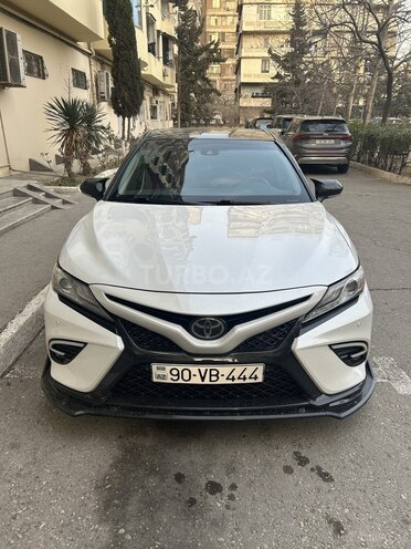 Toyota Camry 2018, 128,000 km - 2.5 l - Bakı
