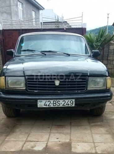GAZ 31105 1994, 486,200 km - 2.4 l - Bakı