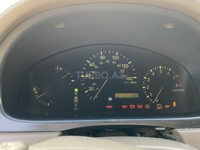 Lexus RX 300 2000, 321,000 km - 3.0 l - Bakı
