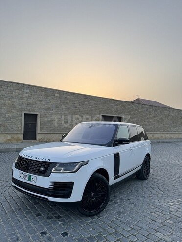 Land Rover Range Rover 2019, 128,000 km - 3.0 l - Bakı
