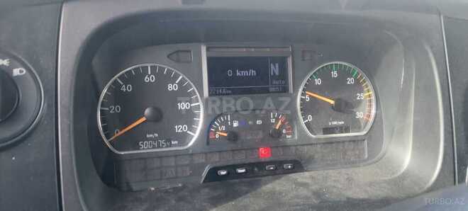 Mercedes Atego 818 2012, 500,000 km - 4.3 l - Bakı