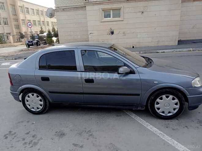 Opel Astra 2007, 230,000 km - 1.4 l - Bakı