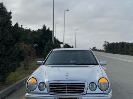 Mercedes E 240 1997