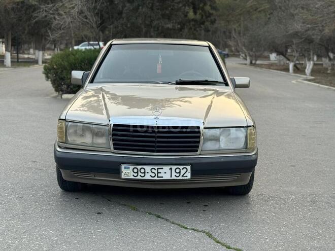 Mercedes 190 1992, 346,000 km - 2.0 l - Sumqayıt