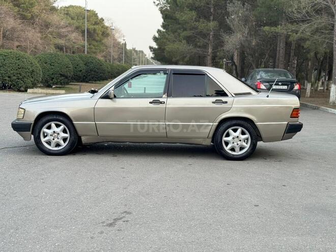 Mercedes 190 1992, 346,000 km - 2.0 l - Sumqayıt